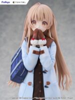 The Angel Next Door Spoils Me Rotten Tenitol Tall PVC Figure Mahiru Shiina Winter clothes Ver. 30 cm - immagine 5