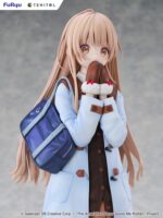 The Angel Next Door Spoils Me Rotten Tenitol Tall PVC Figure Mahiru Shiina Winter clothes Ver. 30 cm - immagine 6