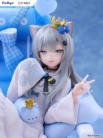 Virtual YouTuber F:NEX PVC Figure 1/7 Nachoneko Birthday Ver. 24 cm - immagine 4