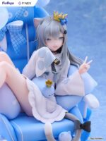 Virtual YouTuber F:NEX PVC Figure 1/7 Nachoneko Birthday Ver. 24 cm - immagine 6