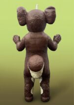 Original Character FFSC PVC Figure Chamegon 17 cm - immagine 5