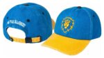 World of Warcraft Baseball Cap For the Alliance - immagine 2