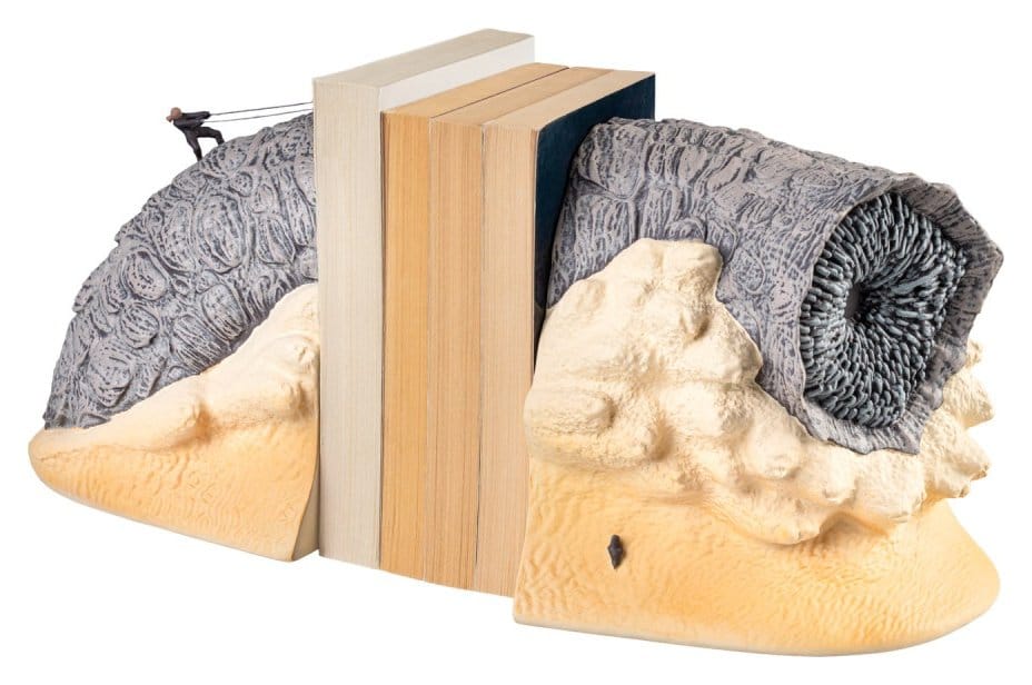 x_gpe83457 Dune Bookends 17 cm - immagine 1