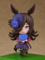 Umamusume: Pretty Derby Nendoroid Action Figure Rice Shower 10 cm - immagine 4