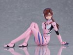 Rebuild of Evangelion Plamatea Plastic Model Kit Mari Makinami Illustrious 18 cm - immagine 4