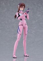 Rebuild of Evangelion Plamatea Plastic Model Kit Mari Makinami Illustrious 18 cm - immagine 5