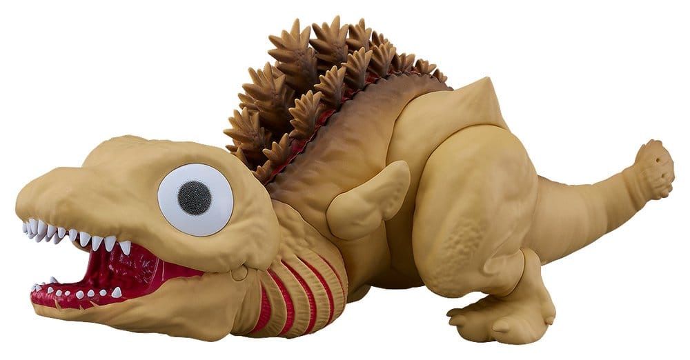 x_gsc59193 Shin Godzilla Nendoroid Action Figure Godzilla Second Form 16 cm - immagine 1