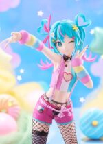 Character Vocal Series 01: Hatsune Miku Pop Up Parade PVC Figure DecoMiku (Lightness) L Size 23 cm - immagine 2
