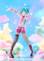 Character Vocal Series 01: Hatsune Miku Pop Up Parade PVC Figure DecoMiku (Lightness) L Size 23 cm - immagine 4