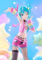 Character Vocal Series 01: Hatsune Miku Pop Up Parade PVC Figure DecoMiku (Lightness) L Size 23 cm - immagine 5