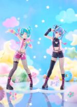 Character Vocal Series 01: Hatsune Miku Pop Up Parade PVC Figure DecoMiku (Lightness) L Size 23 cm - immagine 6