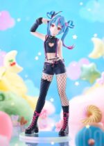 Character Vocal Series 01: Hatsune Miku Pop Up Parade PVC Figure Hatsune Miku: DecoMiku (Darkness) L Size 22 cm - immagine 4