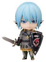 Final Fantasy XIV Nendoroid Action Figure Haurchefant 10 cm