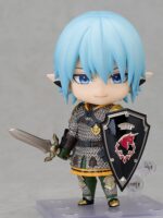 Final Fantasy XIV Nendoroid Action Figure Haurchefant 10 cm - immagine 2