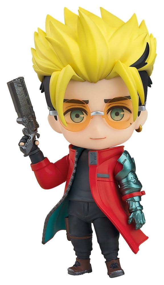 x_gsc59353 Trigun Nendoroid Action Figure Vash the Stampede: Stargaze Ver. 10 cm - immagine 1