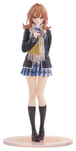 My Teen Romantic Comedy SNAFU G.S. Collection PVC Figure 1/6 Iroha Isshiki Light Novel Ver. 24 cm