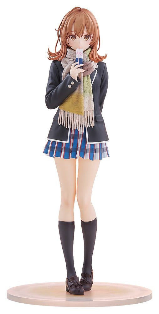 x_gsc59354 My Teen Romantic Comedy SNAFU G.S. Collection PVC Figure 1/6 Iroha Isshiki Light Novel Ver. 24 cm - immagine 1