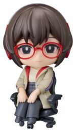 Chill with You: Lo-Fi Story Nendoroid Action Figure Satone 10 cm