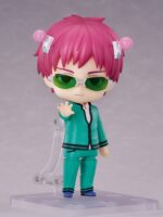 The Disastrous Life of Saiki K. Nendoroid Action Figure Kusuo Saiki 10 cm - immagine 2