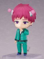 The Disastrous Life of Saiki K. Nendoroid Action Figure Kusuo Saiki 10 cm - immagine 3