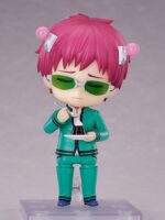 The Disastrous Life of Saiki K. Nendoroid Action Figure Kusuo Saiki 10 cm - immagine 4
