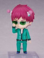The Disastrous Life of Saiki K. Nendoroid Action Figure Kusuo Saiki 10 cm - immagine 6