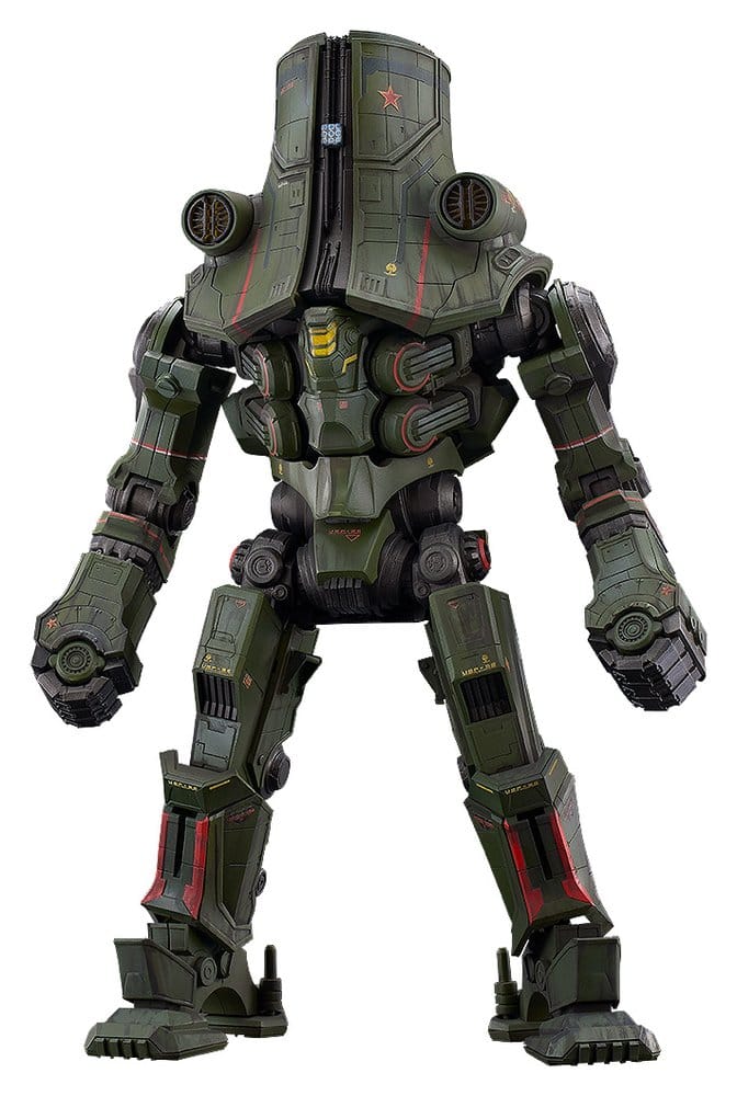 x_gsc59382 Pacific Rim Moderoid Plastic Model Kit Cherno Alpha 22 cm - immagine 1
