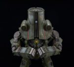 Pacific Rim Moderoid Plastic Model Kit Cherno Alpha 22 cm - immagine 4
