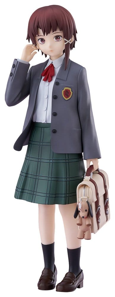 x_gsc59383 Serial Experiments Lain Pop Up Parade PVC Figure Lain Iwakura L Size 23 cm - immagine 1