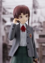 Serial Experiments Lain Pop Up Parade PVC Figure Lain Iwakura L Size 23 cm - immagine 3