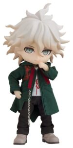 Danganronpa 2x2 Nendoroid Doll Action Figure Nagito Komaeda 14 cm