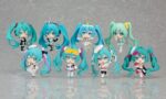 Hatsune Miku GT Project Racing Miku All Stars Mini Figures Vol. 2 8 cm Blind Box Assortment (8) - immagine 2