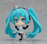 Hatsune Miku GT Project Racing Miku All Stars Mini Figures Vol. 2 8 cm Blind Box Assortment (8) - immagine 4
