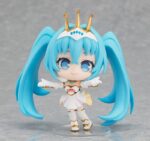 Hatsune Miku GT Project Racing Miku All Stars Mini Figures Vol. 2 8 cm Blind Box Assortment (8) - immagine 5