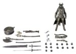 Bloodborne: The Old Hunters Figma PVC Figure Hunter 15 cm - immagine 2