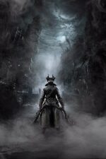 Bloodborne: The Old Hunters Figma PVC Figure Hunter 15 cm - immagine 3