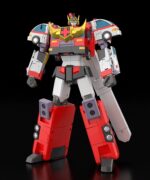 Brave Police J-Decker Action Figure The Gattai Duke Fire 25 cm - immagine 2