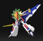 Nekketsu Saikyo Go-Saurer Moderoid Plastic Model Kit Go-Saurer 16 cm - immagine 6