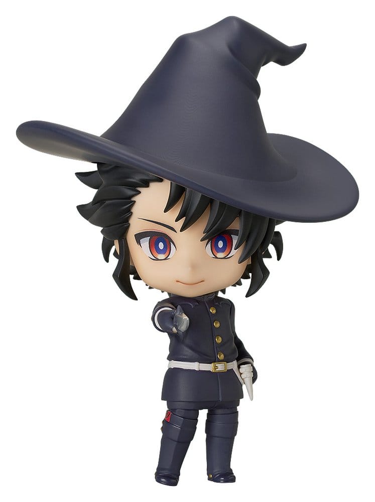 x_gsc59430 Ichi the Witch Nendoroid Action Figure Ichi 10 cm - immagine 1