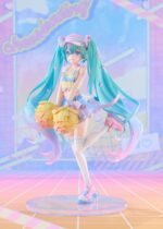 Character Vocal Series 01: Hatsune Miku G.S. Collection PVC Figure 1/7 Hatsune Miku Cheerleading Ver. 25 cm - immagine 2