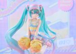 Character Vocal Series 01: Hatsune Miku G.S. Collection PVC Figure 1/7 Hatsune Miku Cheerleading Ver. 25 cm - immagine 3