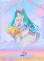 Character Vocal Series 01: Hatsune Miku G.S. Collection PVC Figure 1/7 Hatsune Miku Cheerleading Ver. 25 cm - immagine 4