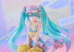 Character Vocal Series 01: Hatsune Miku G.S. Collection PVC Figure 1/7 Hatsune Miku Cheerleading Ver. 25 cm - immagine 5