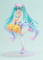 Character Vocal Series 01: Hatsune Miku G.S. Collection PVC Figure 1/7 Hatsune Miku Cheerleading Ver. 25 cm - immagine 6