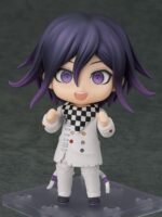 Danganronpa V3: Killing Harmony Nendoroid Action Figure Kokichi Oma 10 cm - immagine 4