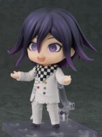 Danganronpa V3: Killing Harmony Nendoroid Action Figure Kokichi Oma 10 cm - immagine 5