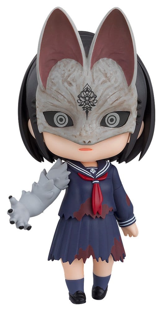 x_gsc59436 SILENT HILL f Nendoroid Action Figure Fox Hinako 10 cm - immagine 1