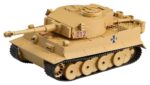 Girls und Panzer das Finale Nendoroid More Vehicle Tiger I 21 cm