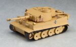 Girls und Panzer das Finale Nendoroid More Vehicle Tiger I 21 cm - immagine 2