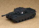 Girls und Panzer das Finale Nendoroid More Vehicle Centurion (St. Gloriana Girls' College Ver.) 21 cm - immagine 2
